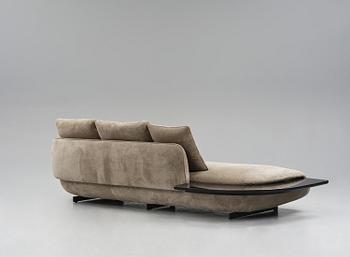 GamFratesi, Sofa, "Vivienne 04", Minotti, Italy, contemporary production.
