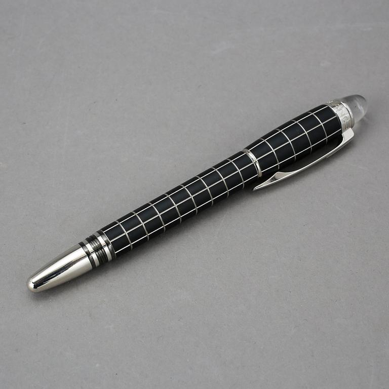 PENNA, "StarWalker ballpoint", Mont Blanc.