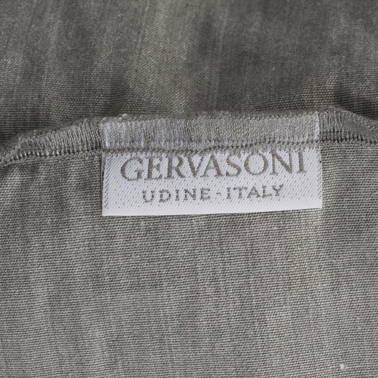 A "Ghost 12" sofa by Paola Navone for Gervasoni.