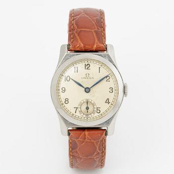 Omega, wristwatch, 31 mm.