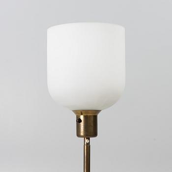 A floor lamp, HW Armatur, 1950s-60s.