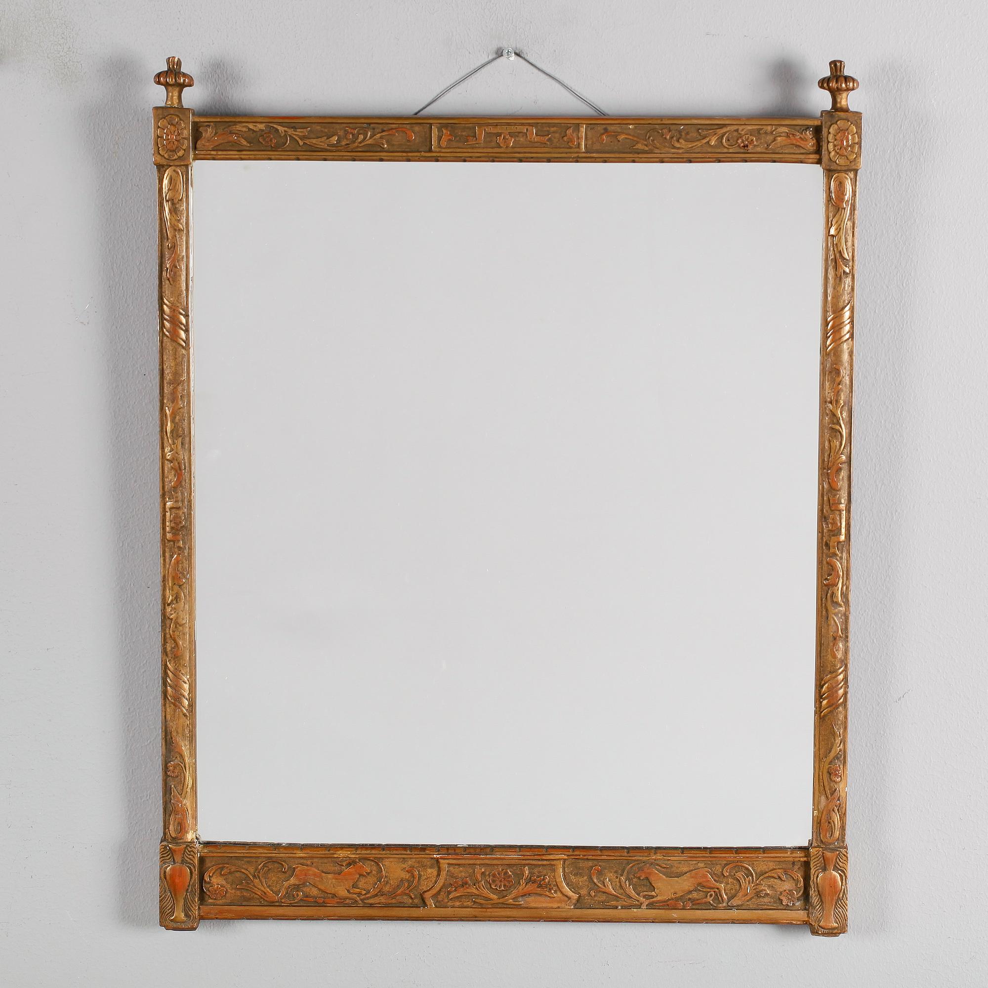 SPEGEL, Swedish Grace, 1920/30-tal.