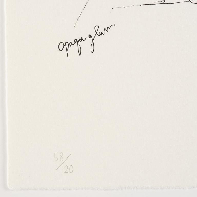 Mariko Mori, "Sketch of Wave, UFO".