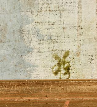 HUGO ZUHR, olja på duk, monogramsignerad.