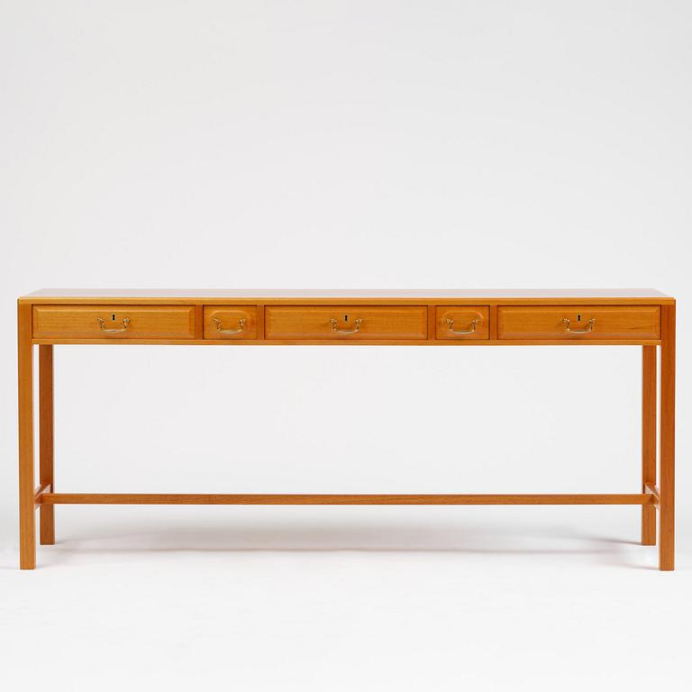 Josef Frank, sideboard, modell B 821, Firma Svenskt Tenn, efter 1985.