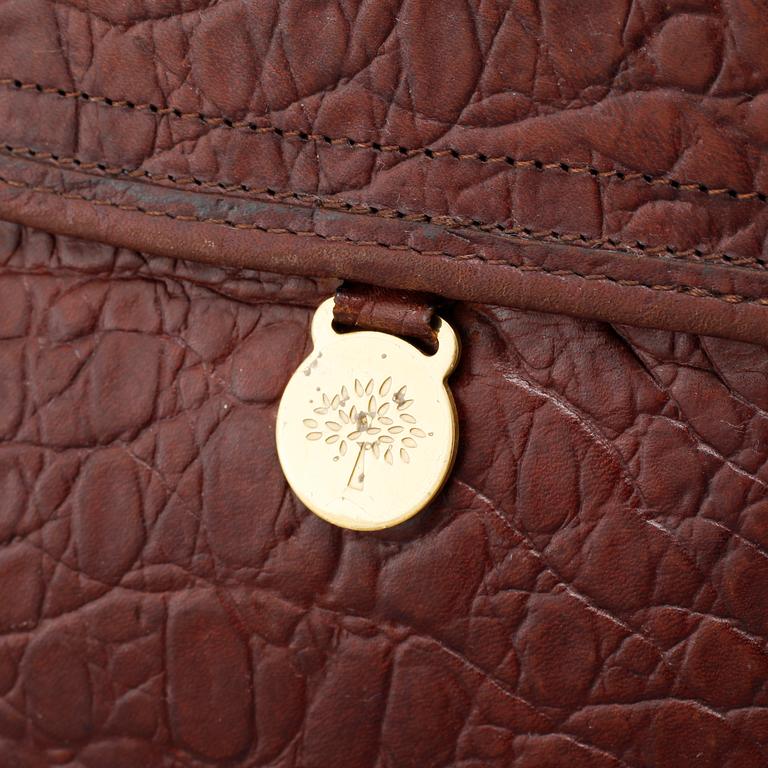 VÄSKA & FILOFAX, Mulberry, England, 1900-talets slut.
