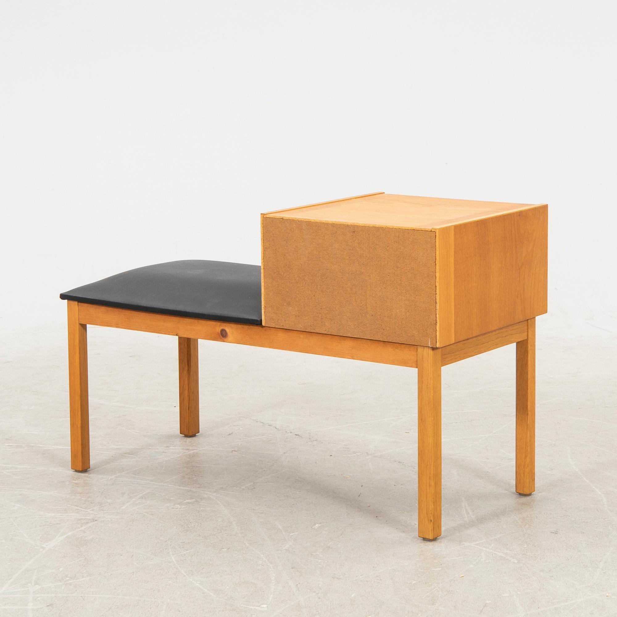 Hall furniture 1960/70s.