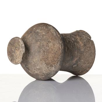 Vas, lergods, Persien, sannolikt 1000 e.kr.