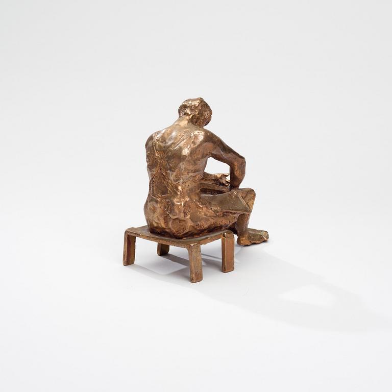 MATTI HAUPT, CARPENTER.