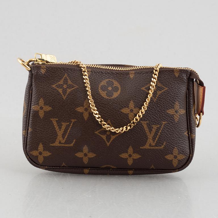 Louis Vuitton, bag, "Mini Pochette", 2014.