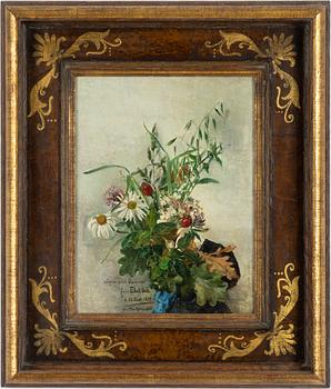 Anna Munthe-Norstedt, "Några små blommor".