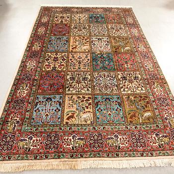 Matta Orientalisk old ca 295x194 cm.