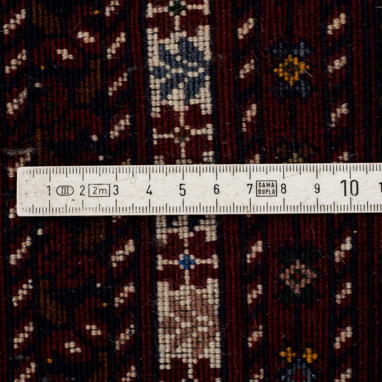 A CARPET, Afghan, ca 290 x 208 cm.
