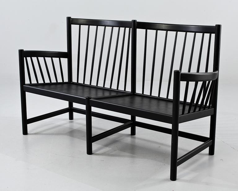 SOFFA, "Sörgården", Jörgen Baeckmark för Gemla, modellen i produktion 1968-1974.