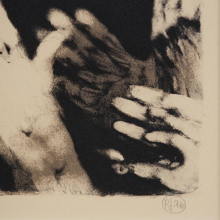 Roj Friberg, Idolen.