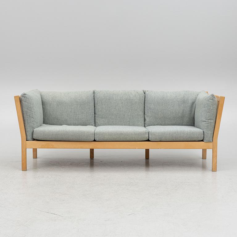 Andreas Hansen, sofa, model 303, Denmark, second half of the 20th century.