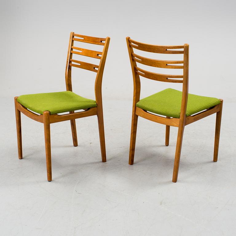STOLAR, 6 st "Della", IKEA, 1900-talets andra hälft.