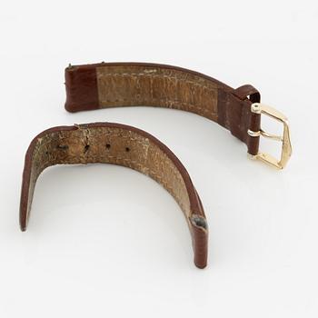 Baume & Mercier, armbandsur, 35 mm.