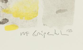 Ulf Gripenholm, "Stadsrum" (variant I).