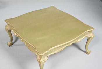 SOFFA samt SOFFBORD, 1900/2000-tal.