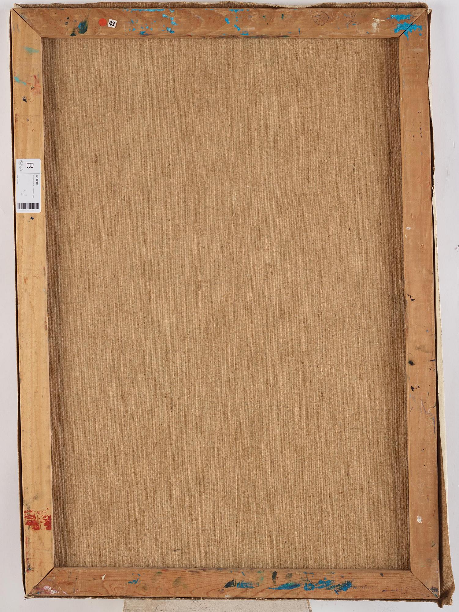 Madeleine Pyk, Untitled.