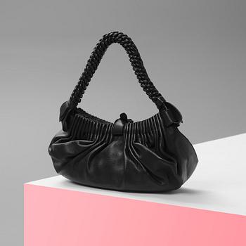 HANDVÄSKA. Bottega Veneta.