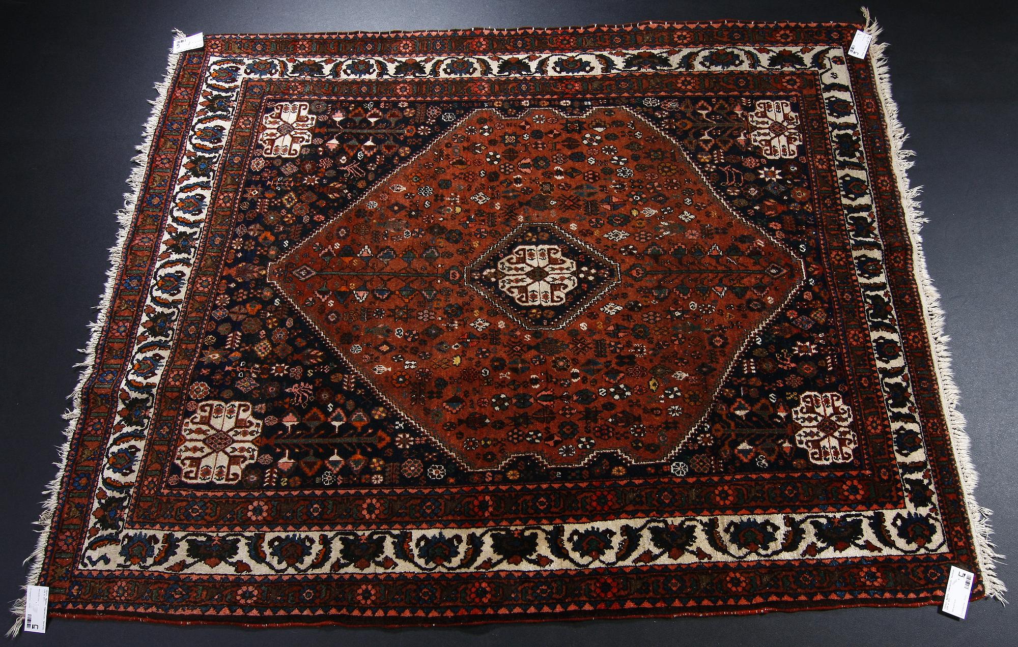 MATTA. Semiantik. Persien. 195 x 157.