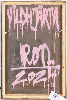 Iron, "Vildhjärta".