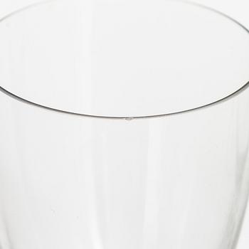 Tapio Wirkkala, lasiastiasto, 35 osaa, "Tapio", Iittala.