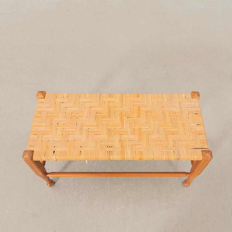 Josef Frank, a bench, model 2009, Svenskt Tenn.