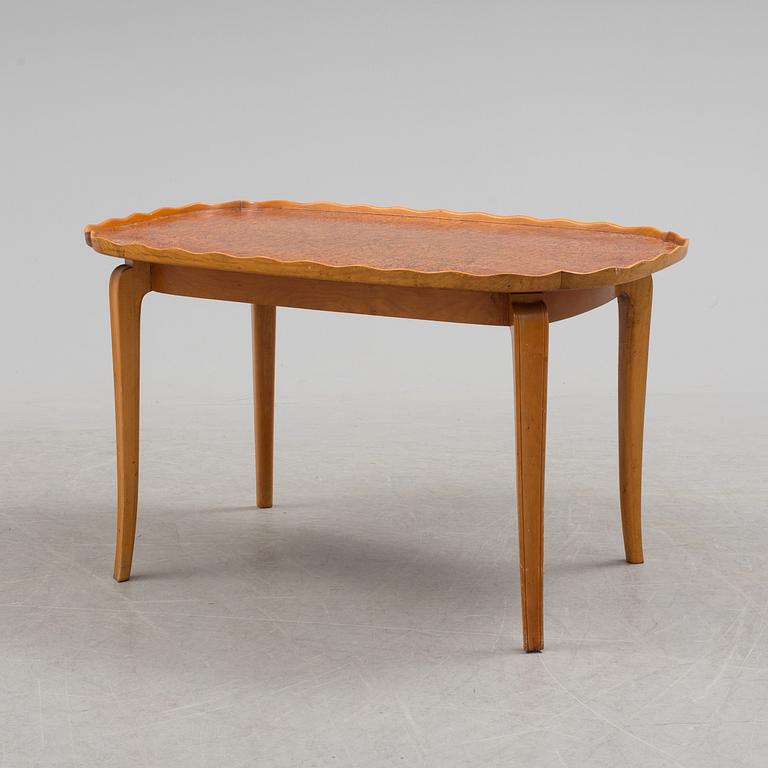 A 1930s/1940s table.