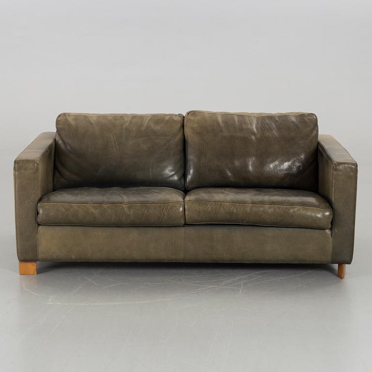 A Molinari sofa Italy later part of the 20th century.