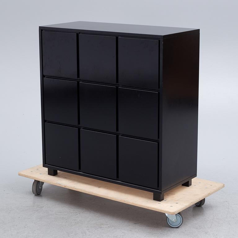 Ulf Scherlin, chest of drawers, model "Byrå 1" for Scherlin, contemporary.