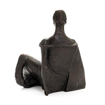 Raimo Utriainen, Seated female figure.