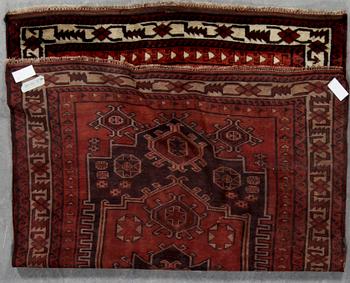 MATTA, orientalisk, Ca 205x147.