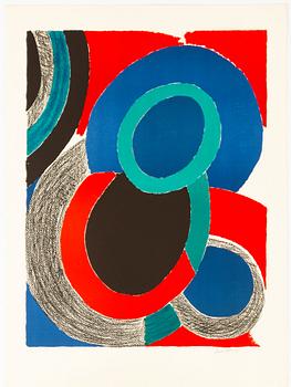 Sonia Delaunay, "Boule Noire".