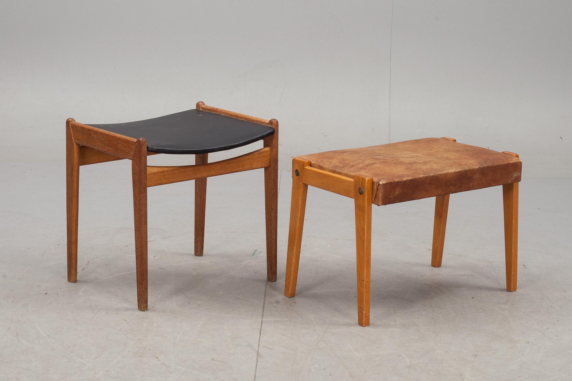 PALLAR, 2 st, 1950/60-tal.