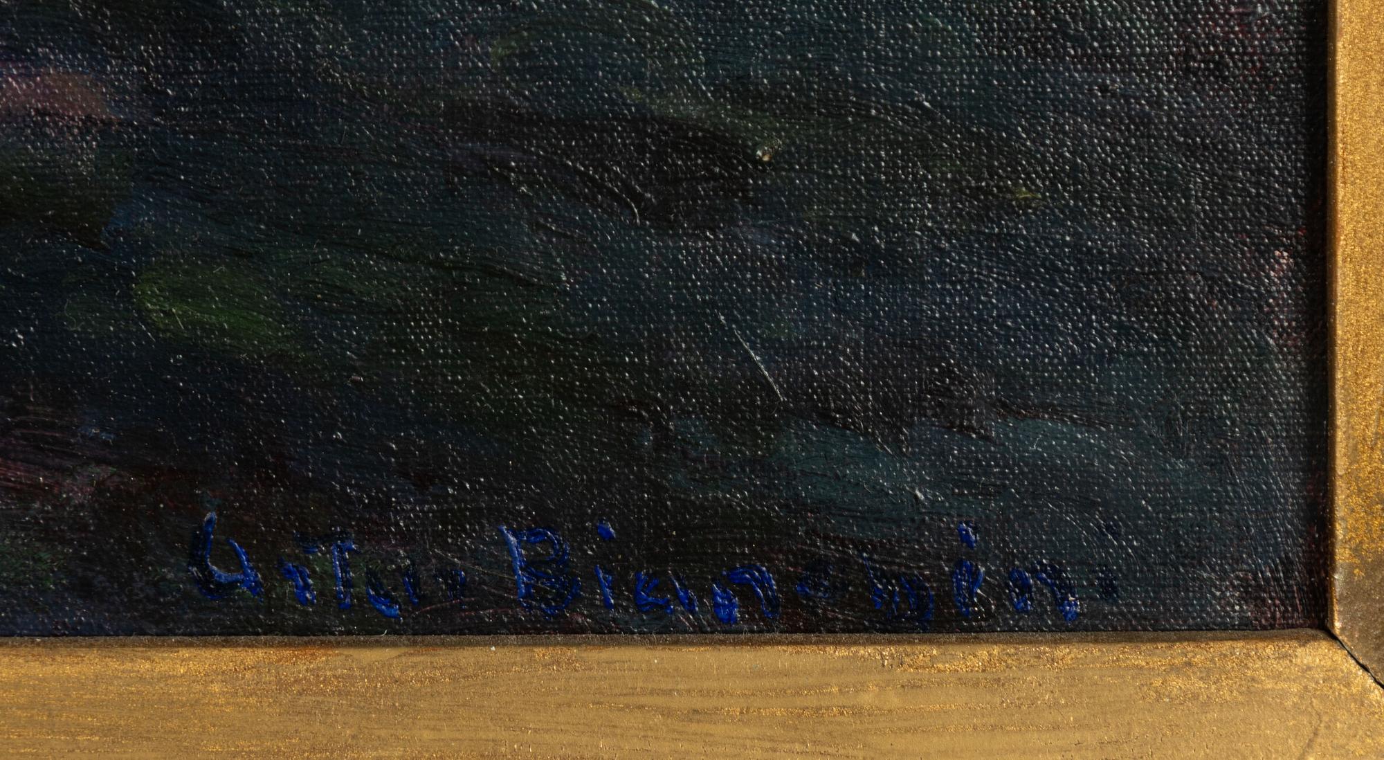 Arthur Bianchini, "Tall i morgonsol".