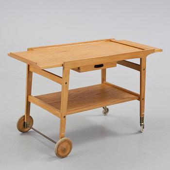SERVERINGSVAGN, 1960-tal.