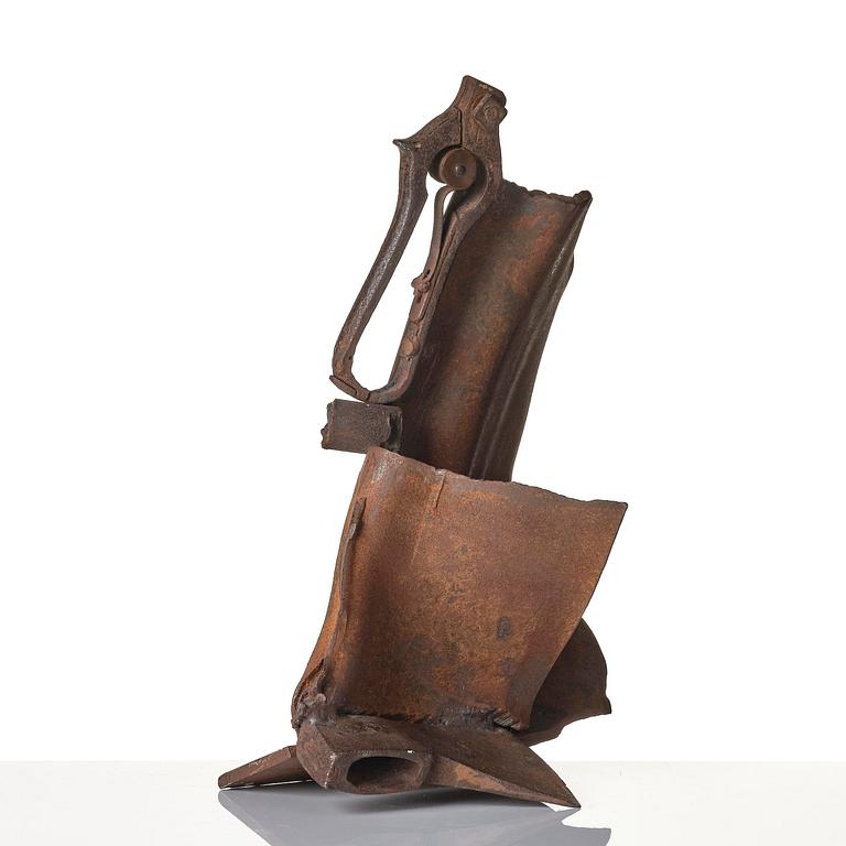 Anthony Caro, "Untitled (Writing Piece 'Very')".