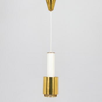 Alvar Aalto, An early 1950s ceiling light for Valaistustyö.