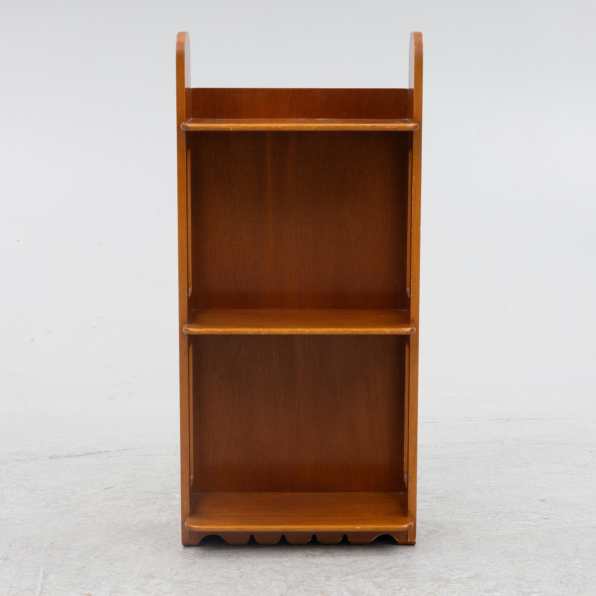 Josef Frank, a model B 2085 wall shelf for Firma Svenskt Tenn.