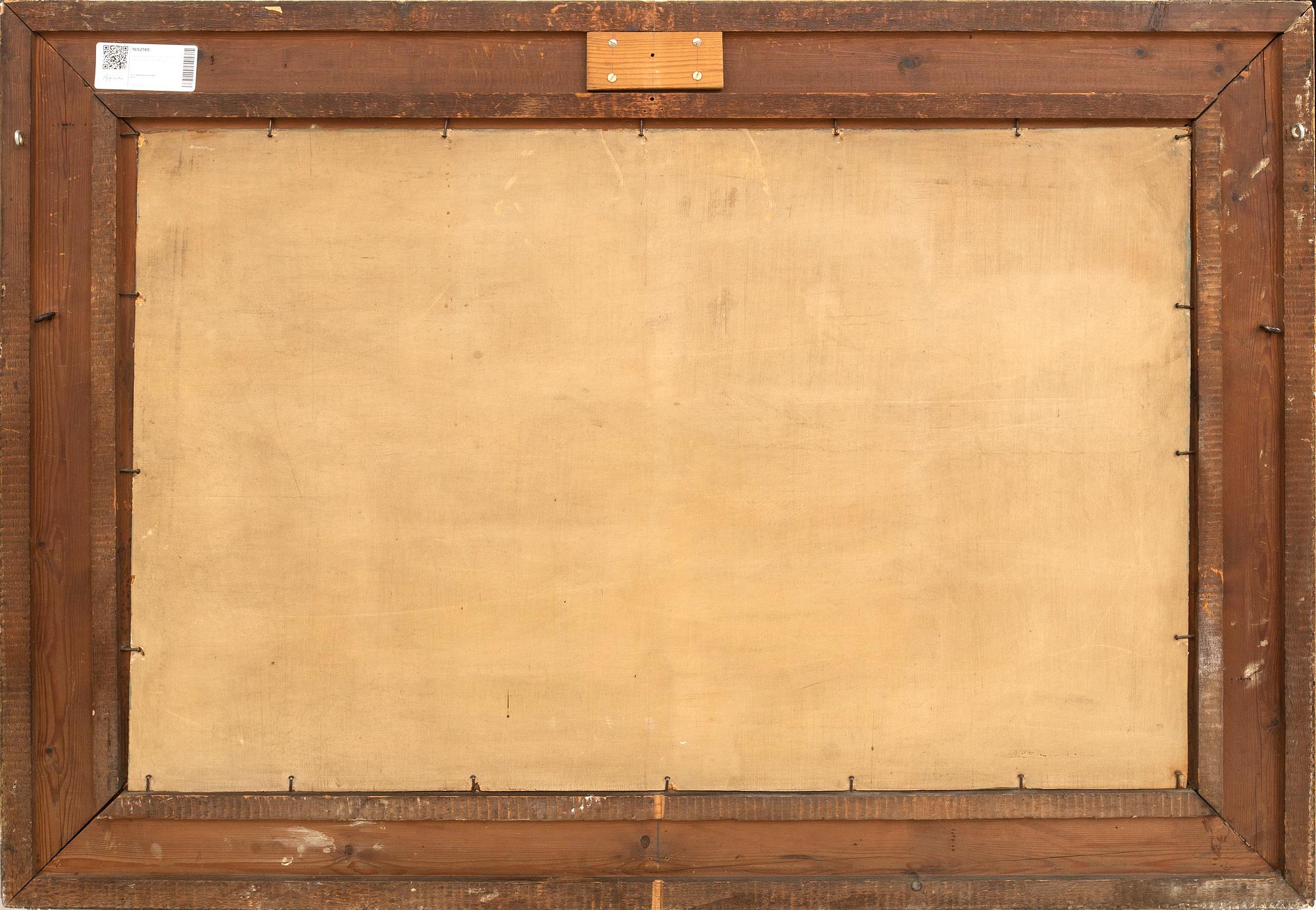 Unknown artist 19th/20th century, The Inn Gröna Lund.