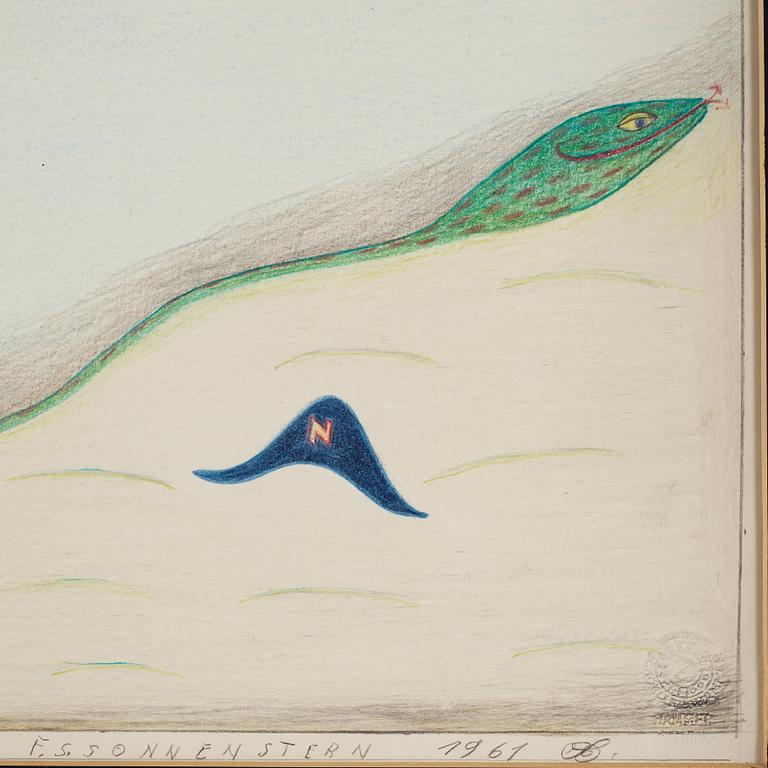 FRIEDRICH SCHRÖDER-SONNENSTERN, "Napullihnum".