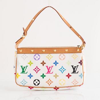 Louis Vuitton, väska, "Monogram multicolour pochette", 2003.