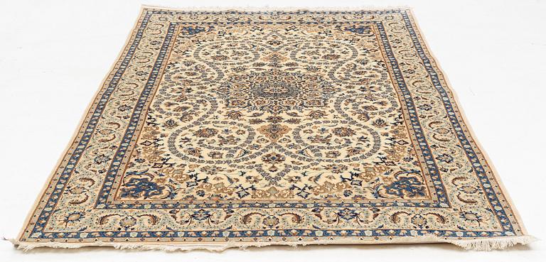 Rug, Nain, Approx. 268 x 170 cm.