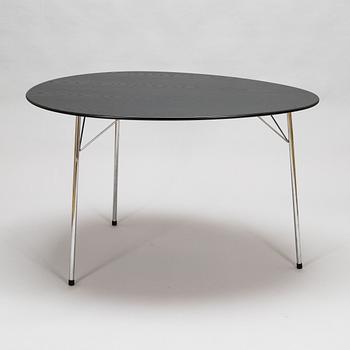 Arne Jacobsen, 5-piece, '3603' and 'The Ant', 2002 Anniversary edition for Fritz Hansen.