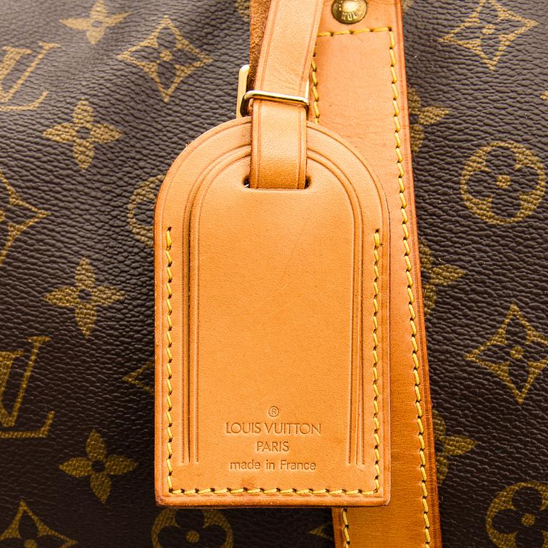 Louis Vuitton, "Keepall 60 Bandoulière", väska.