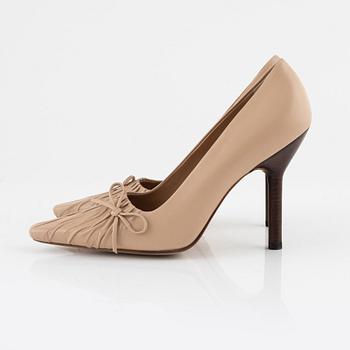 Gucci, skor, italiensk storlek 37.