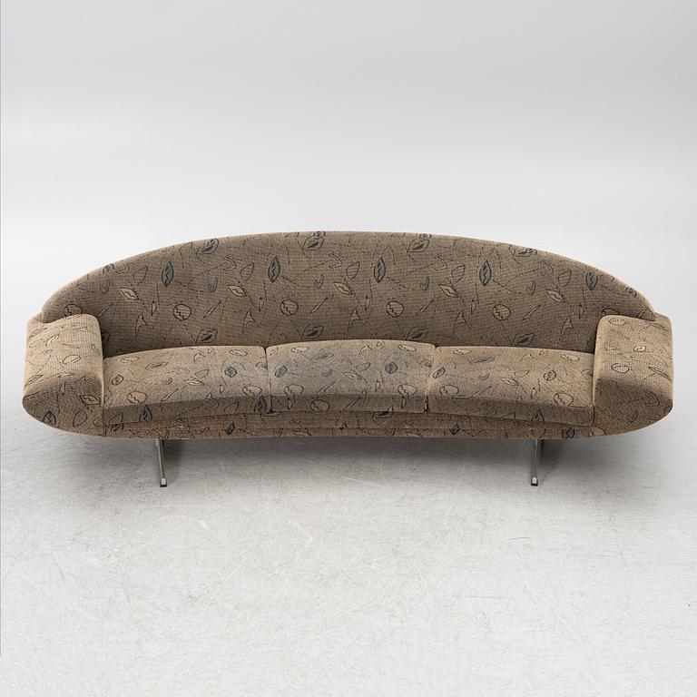 Johannes Andersen, soffa, "Capri", Trensum, tidigt 1970-tal.